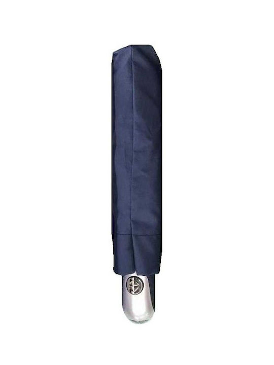 Automatic Rain Umbrella Compact Black