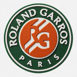 Pro's Pro Roland Garros Vibration Dampener Set of 1 Piece