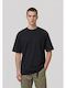 Ανδρικές Φανέλες Black+black+white 3Pack