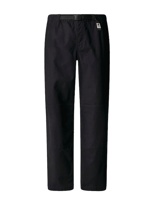The North Face Herren Lang Bergsteigerhose Schwarz