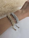 Chunky Hand Chain Made of Stainless Steel