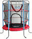 Bike Toys Trampolin Kinder Durchmesser 137cm mit Netz