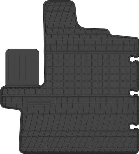 Driver's Rubber Mat Peugeot Boxer Ii Van 2006-2014