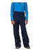 Rossignol RLOYP02-715 Kinder Ski- und Snowboardhose Blau