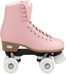 Rookie Klassisch 78 70.RKE-SKA-291 Quad Roller Rosa Erwachsene