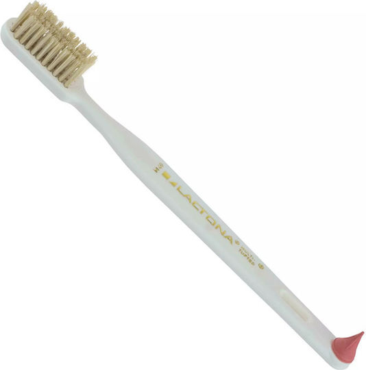 Lactona M40 Natural Medium, Μέτρια Οδοντόβουρτσα, 1 Τεμ.