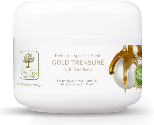 Olive Tree Spa Clinic Exfoliant Pentru Picioare 30gr
