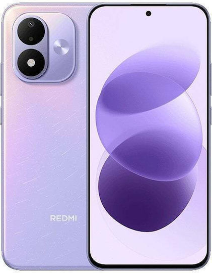 Xiaomi Redmi Note 17 4G NFC Dual SIM Celestial Purple