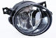 Linkes Halogen Scheinwerferlampe Stoßstange Volkswagen Jetta Vw Jetta Amarok Scirocco 2004-2009