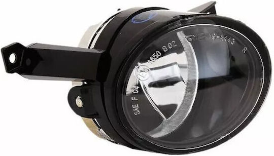 Right Halogen Headlight Vw Touran Volkswagen Touran 2003-2006