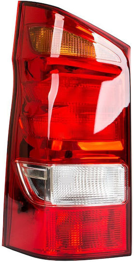 Mercedes V-class W447 2014 Версия Капак Ляв Заден Фар