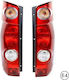 Set Left Right Tail Lights Vw Crafter 2006 89033706 89033705