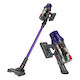ProfiCare Rechargeable Stick Vacuum 22.2V Purple