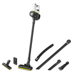 Karcher Myhome Car Επαναφορτιζόμενη 2 σε 1 Λευκή Karcher Myhome Car Επαναφορτιζόμενη 2 σε 1 Λευκή