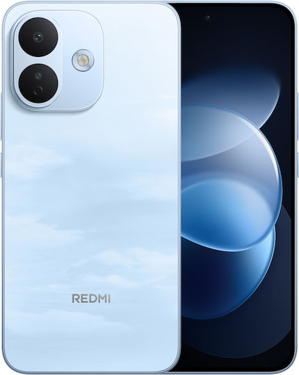 Xiaomi Redmi Note 17 Pro NFC 5G (6/256GB) Sky Blue