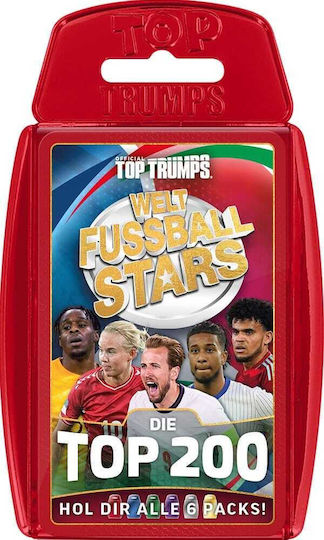 Winning Moves World Cup Top 200 Tin (GER)