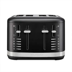 Kitchenaid Prăjitor de pâine cu 4 sloturi 1640W...