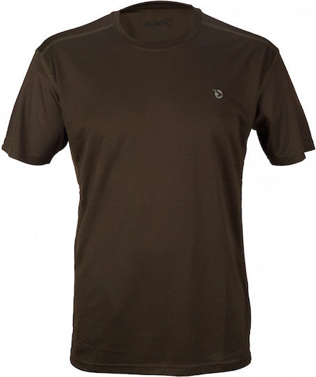 Gamo T-tech T-shirt в Зелен цвят