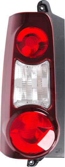 Linkes Rücklicht Peugeot Partner Citroen Berlingo 12-19