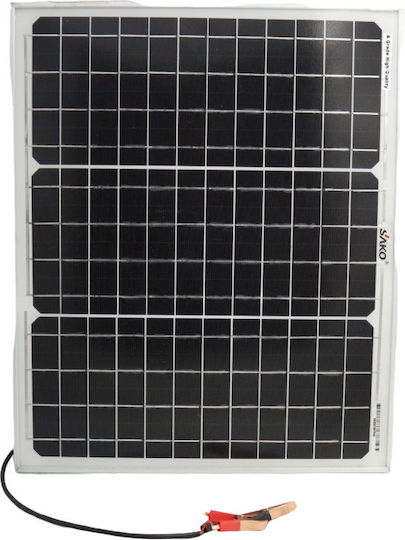 MT-02314 Монокристален Фотоволтаичен Панел 40W 18V