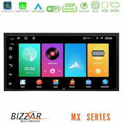 Bizzar Car Audio System for Toyota Celica / FJ / RAV 4 / Yaris (Bluetooth/USB/WiFi/GPS/Apple CarPlay/Android Auto) with 7" Touch Screen Bizzar Car Audio System for Toyota Celica / FJ / RAV 4 / Yaris (Bluetooth/USB/WiFi/GPS/Apple CarPlay/Android Auto) with 7" Touch Screen