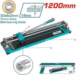 Total Резач за плочки 1200mm
