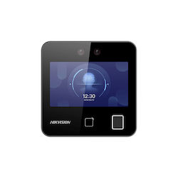 Hikvision Control de Acces cu Amprentă Digitală DS-K1T343MFWX-B-S Hikvision Control de Acces cu Amprentă Digitală DS-K1T343MFWX-B-S