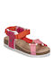 Kids' Sandals Pistoche Pink