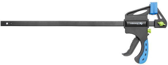 Hogert Quick-clamp Carpenter's Clamp 100x34 Mm Ht3b935