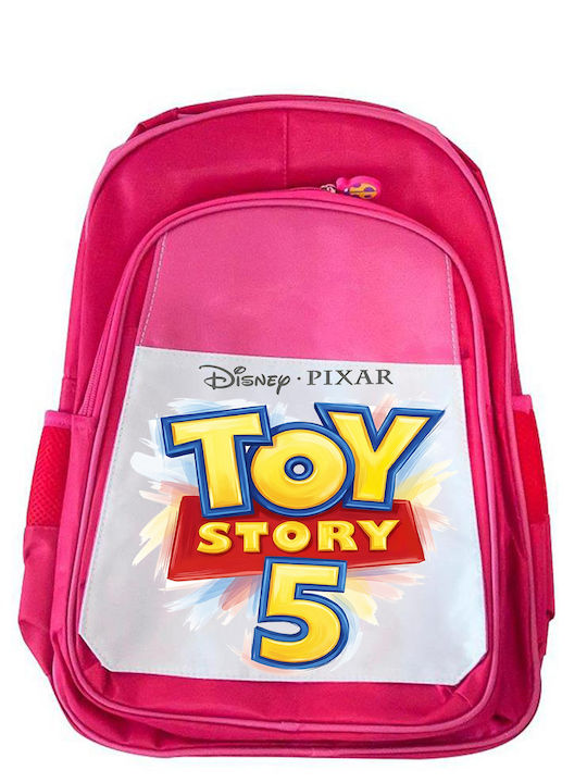 Kindergartentasche Toy Story Rosa 41x30x15cm