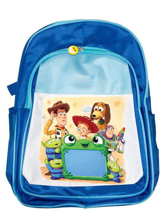 Kinder Schulranzen Toy Story Blau 41x30x15cm