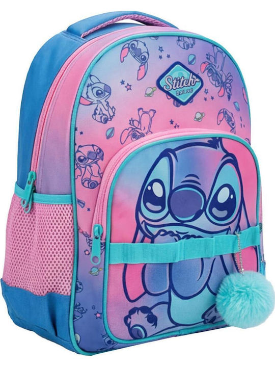 Disney Stitch Stitch Schulranzen Rucksack 32 x 15 x 42cm