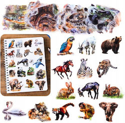 Lean Toys Stickers Set