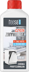 Teesa Υγρό Καθαριστικό Πλυντηρίου Πιάτων 250ml Teesa Υγρό Καθαριστικό Πλυντηρίου Πιάτων 250ml