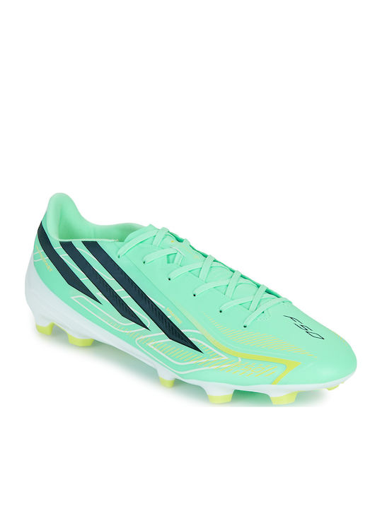 adidas F50 Hyperfast League FG Fußballschuhe mit Stollen Mehrfarbige