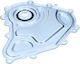 Corteco Crankshaft Seal Opel Astra 1.2t 19 55487381