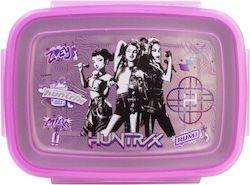 Stor Demon Hunters Cutie De Prânz Pentru Copii Inoxidabil K-POP Demon Hunters 1.09lt Gri Stor Demon Hunters Cutie De Prânz Pentru Copii Inoxidabil K-POP Demon Hunters 1.09lt Gri