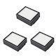 Vacuum Cleaner Filters Irobot Roomba E I Series Set 3 Hepa Filters Hepabe 3hb1037