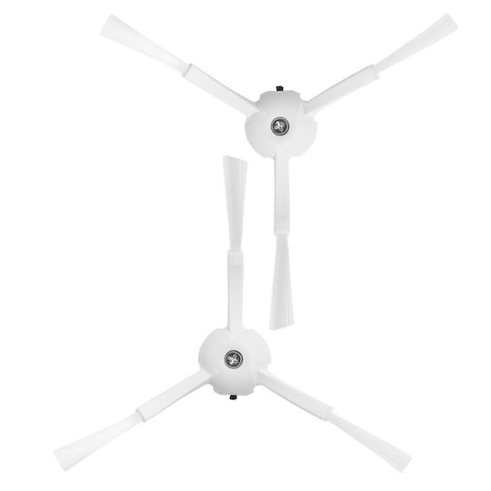 Странични четки Xiaomi Roborock Прахосмукачка S5 S50 S55 Комплект 2 Hepabe 2hb1012