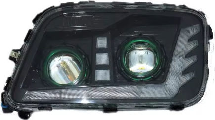 Ляво LED Flash Mercedes-Benz Actros