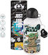 Koupakoupa Grogu Kids Water Bottle From Alumini...