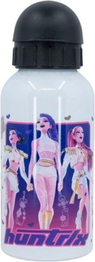 Stor Детско Пагури от Алуминий K-Pop Demon Hunters Многоцветно 400ml