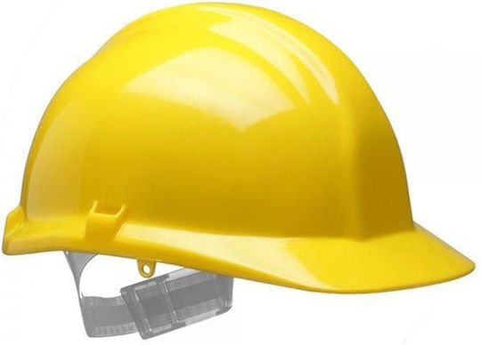 Centurion Safety Arbeitshelme Gelb