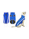 Value Imports Hundemäntel Wasserdichtes Blau