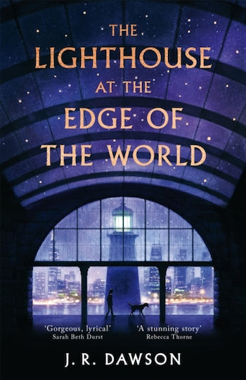 Lighthouse At The Edge Of The World - Pan Macmillan - Paperback / Softback
