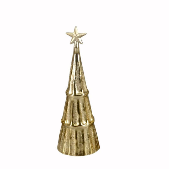 Decorativ De Crăciun Metalic Arbori