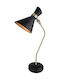 Polihome Dekoratives Tischlicht Griffin E27 18,85x18,85x64,7cm