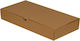 Intertan Satz 100 Kraft Lebensmittelbehälter 31x15,5x5cm