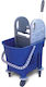 Delta Cleaning Reinigungswagen KΣ10