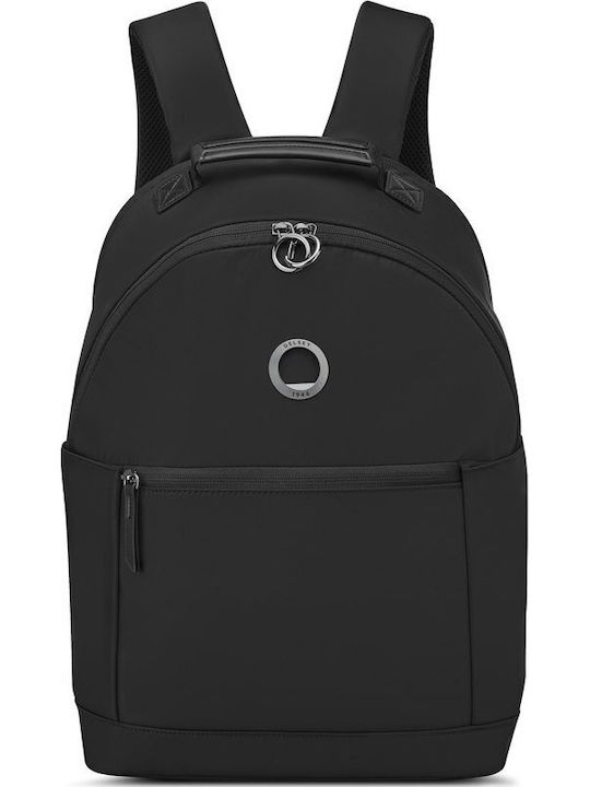 Delsey Laptop Backpack for 15.6" Laptop in Brown Colour 210360100